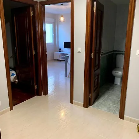 Apartamento Playa Langosteira Finisterra Exterior foto
