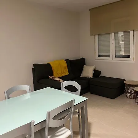 Apartamento Playa Langosteira Finisterra Exterior foto