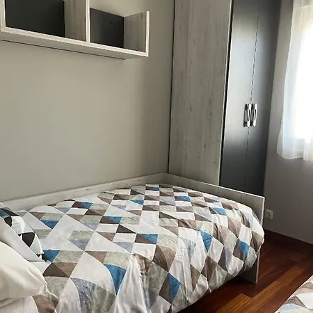Apartamento Playa Langosteira Finisterra Exterior foto