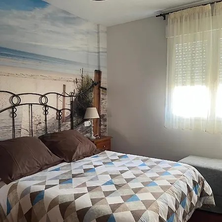 Apartamento Playa Langosteira Finisterra Exterior foto