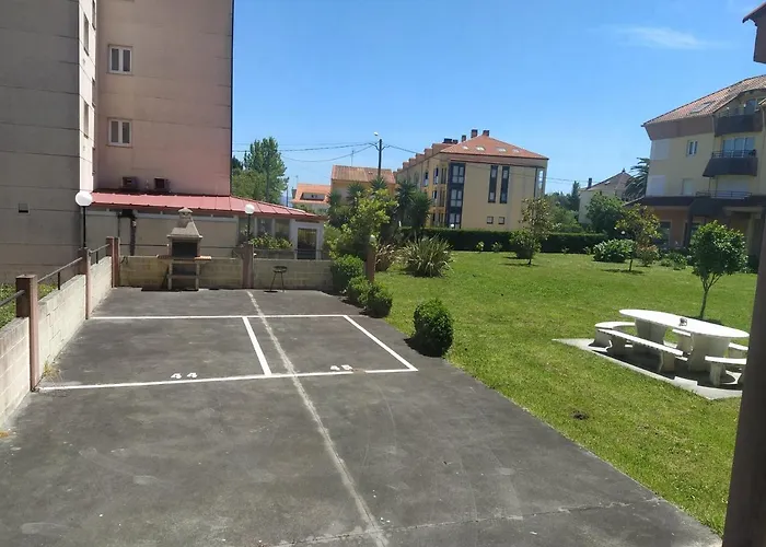 Apartamento Playa Langosteira