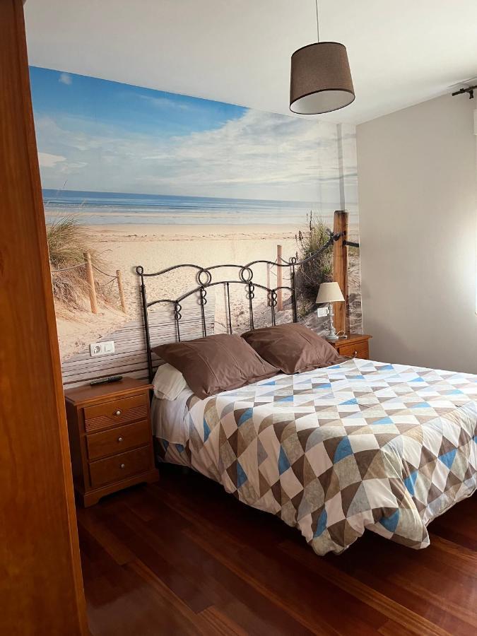 Playa Langosteira Apartment