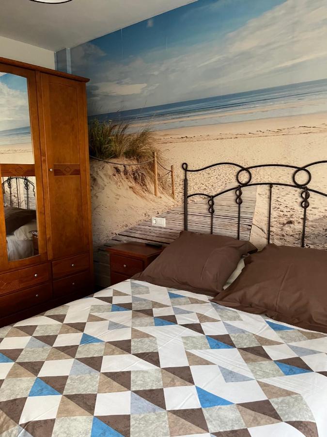 Playa Langosteira Apartment Finisterre