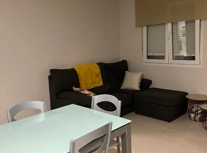 Apartamento Playa Langosteira