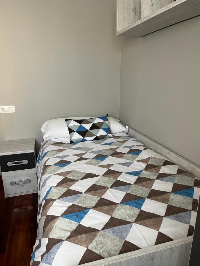 Playa Langosteira Appartement